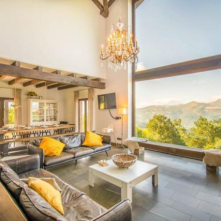 Behin Batean, Espectacular Casa Rural En Pleno Corazon Del Valle Baztan Ziga Luaran gambar