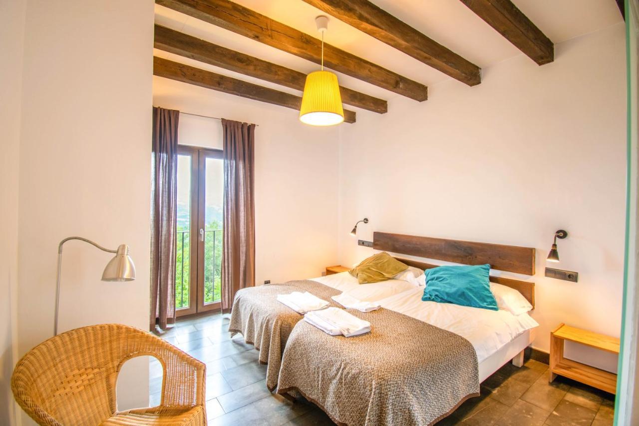 Behin Batean, Espectacular Casa Rural En Pleno Corazon Del Valle Baztan Ziga Luaran gambar