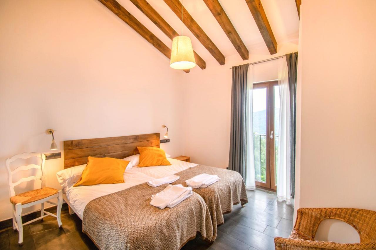 Behin Batean, Espectacular Casa Rural En Pleno Corazon Del Valle Baztan Ziga Luaran gambar