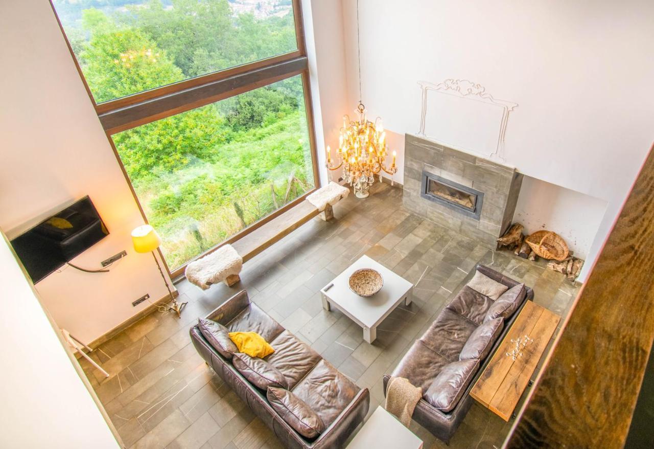 Behin Batean, Espectacular Casa Rural En Pleno Corazon Del Valle Baztan Ziga Luaran gambar