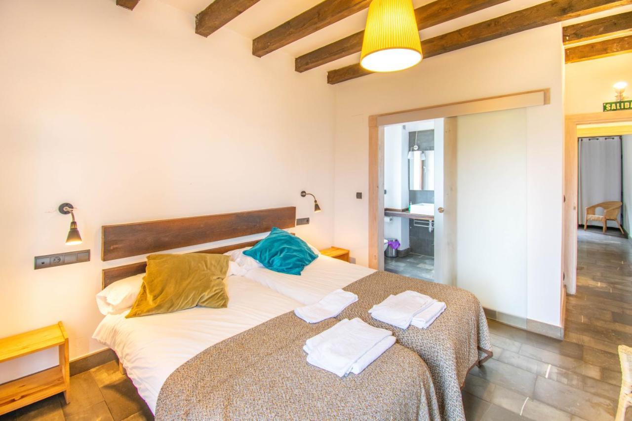 Behin Batean, Espectacular Casa Rural En Pleno Corazon Del Valle Baztan Ziga Luaran gambar