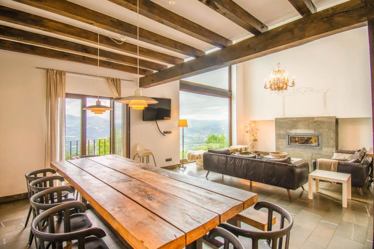 Behin Batean, Espectacular Casa Rural En Pleno Corazon Del Valle Baztan Ziga Luaran gambar