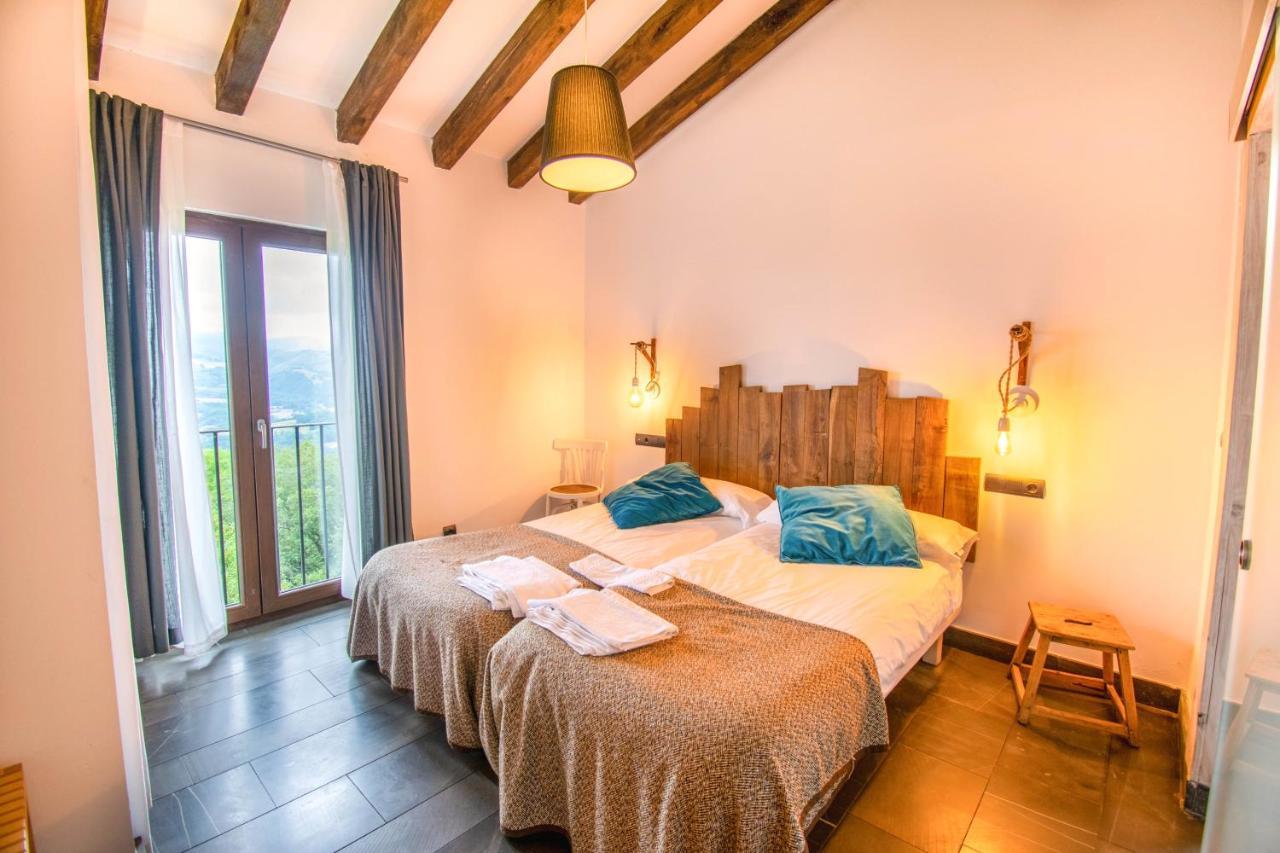 Behin Batean, Espectacular Casa Rural En Pleno Corazon Del Valle Baztan Ziga Luaran gambar