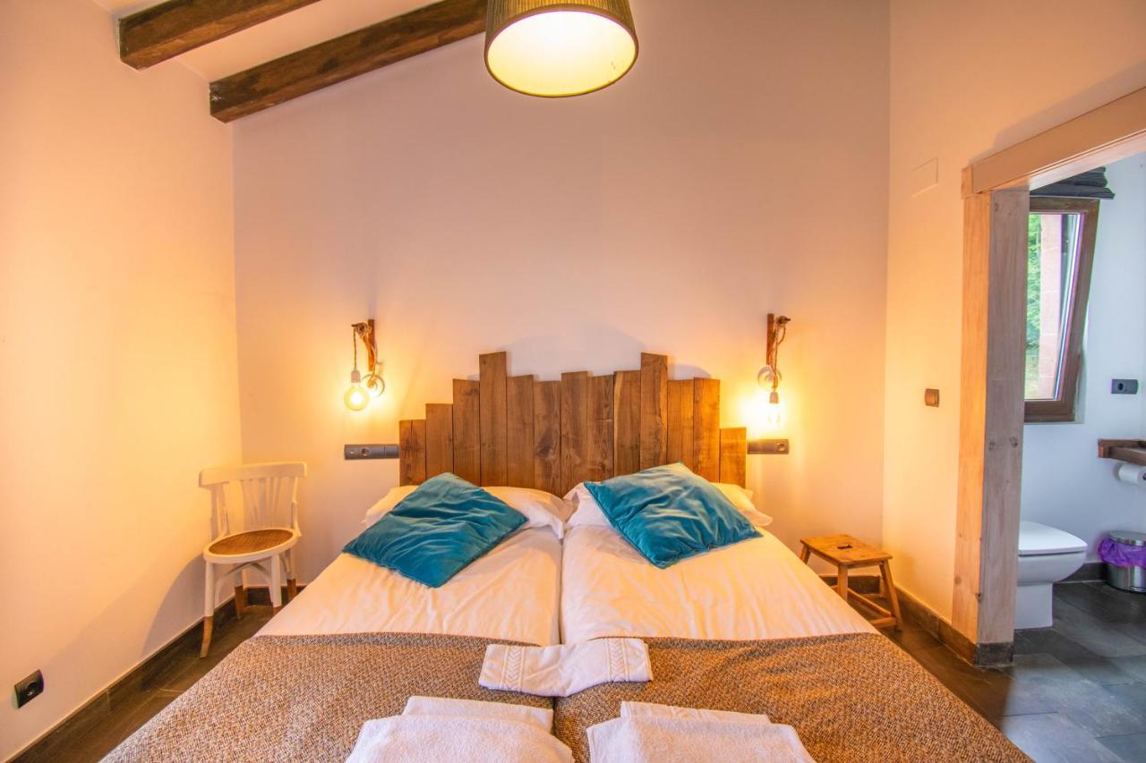 Behin Batean, Espectacular Casa Rural En Pleno Corazon Del Valle Baztan Ziga Luaran gambar